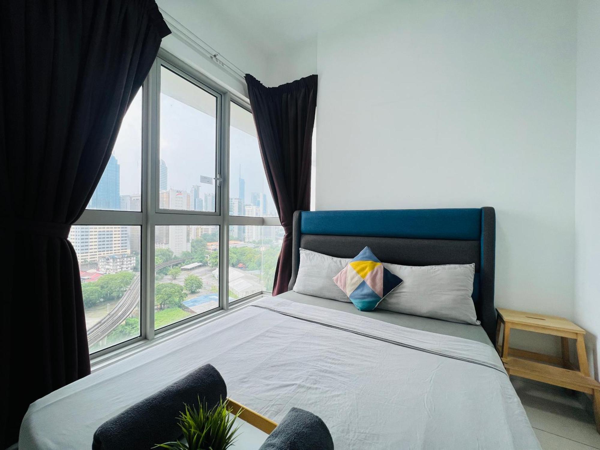 Regalia Residence And Suites By Awesomestay Kuala Lumpur Exterior foto