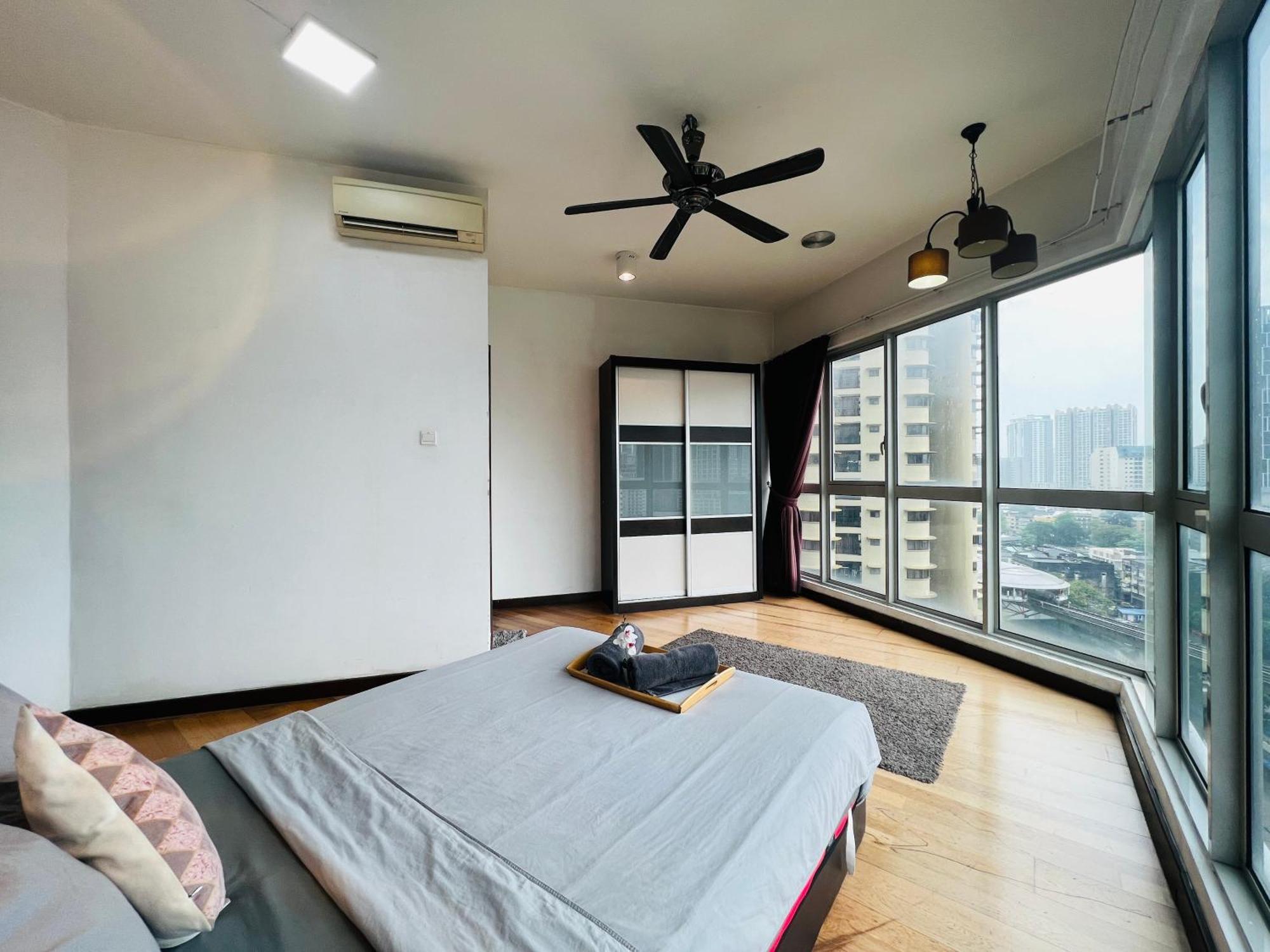 Regalia Residence And Suites By Awesomestay Kuala Lumpur Exterior foto