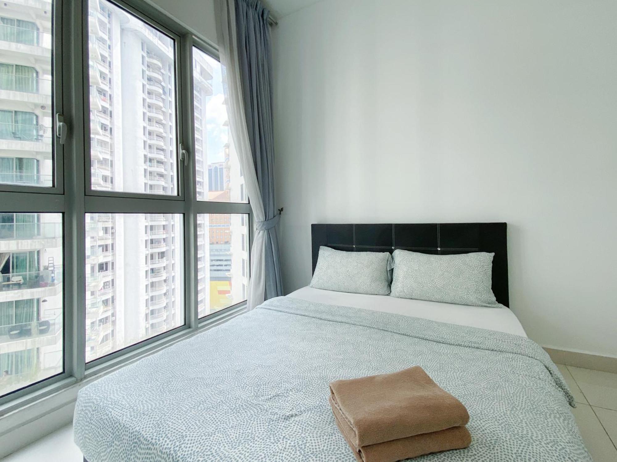 Regalia Residence And Suites By Awesomestay Kuala Lumpur Exterior foto