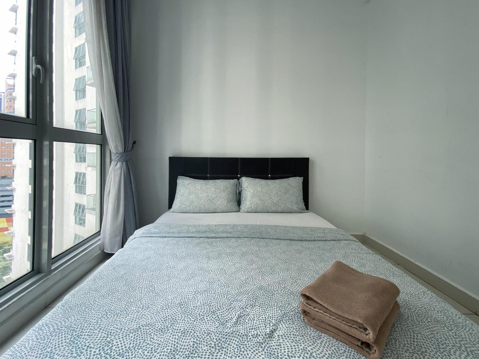 Regalia Residence And Suites By Awesomestay Kuala Lumpur Exterior foto