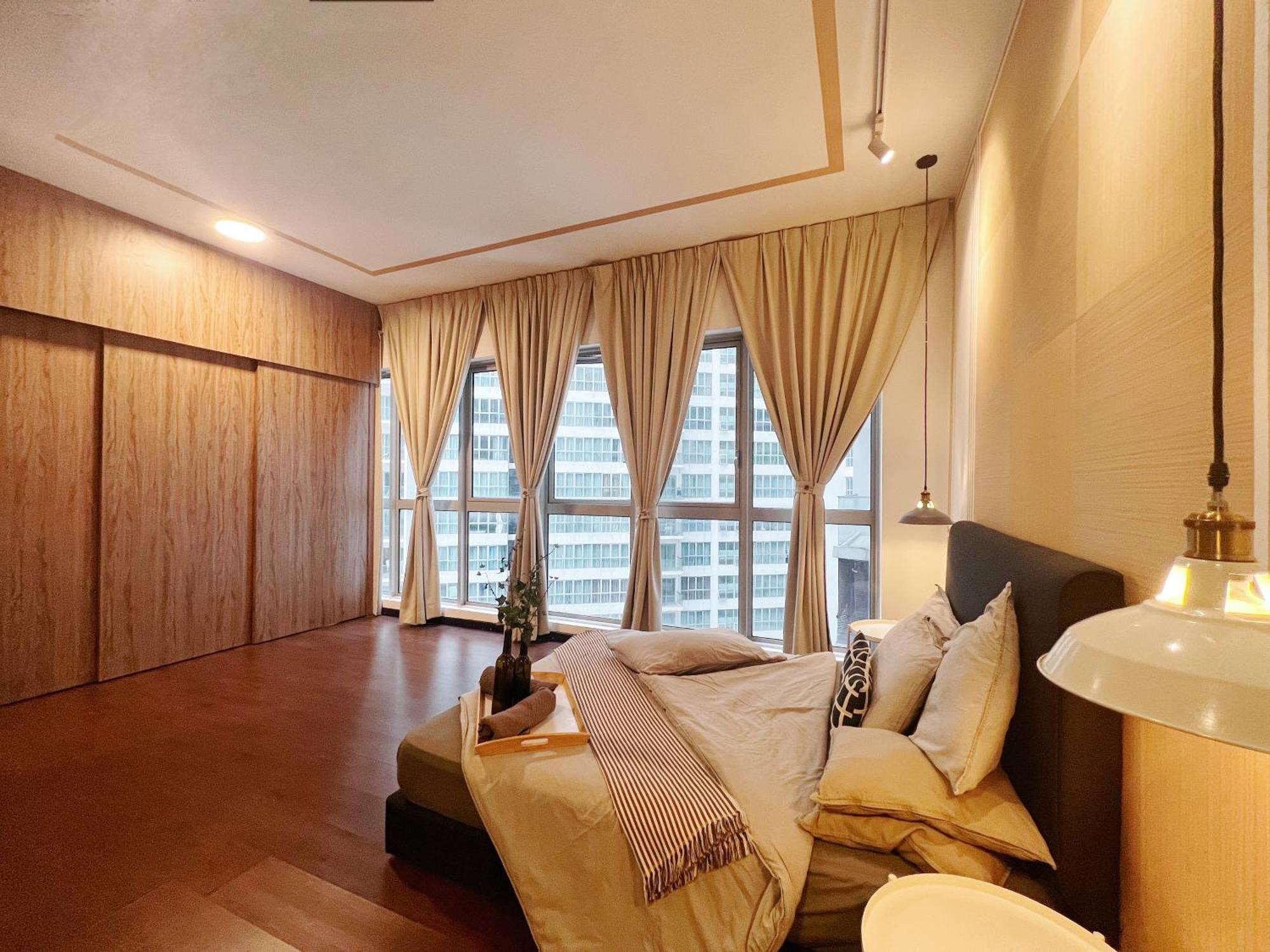 Regalia Residence And Suites By Awesomestay Kuala Lumpur Exterior foto
